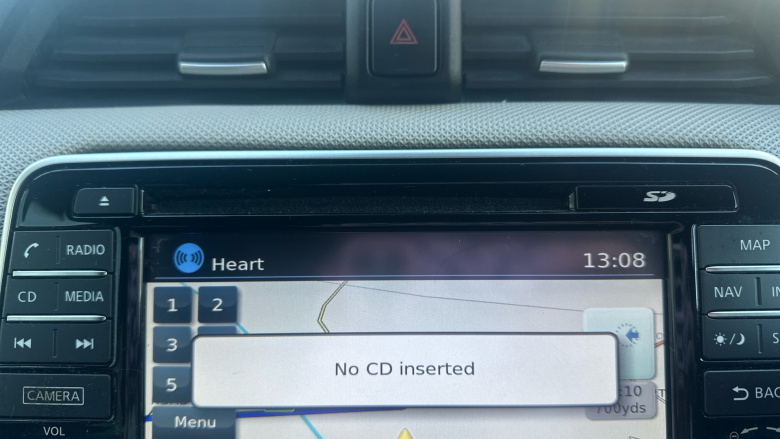 Nissan Micra 0.9 IG-T N-Connecta 5dr Petrol Hatchback